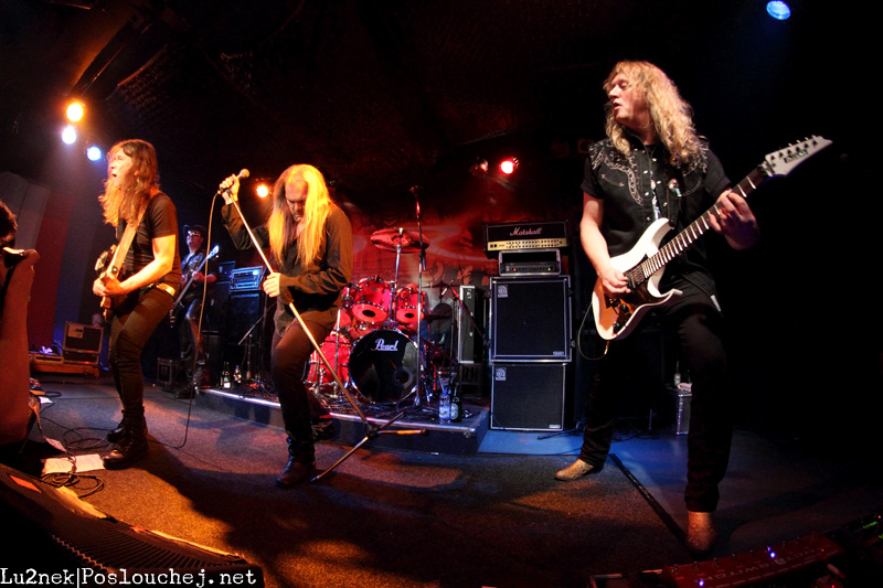 Koncert: JORN LANDE - Pátek 30. 11. 2012